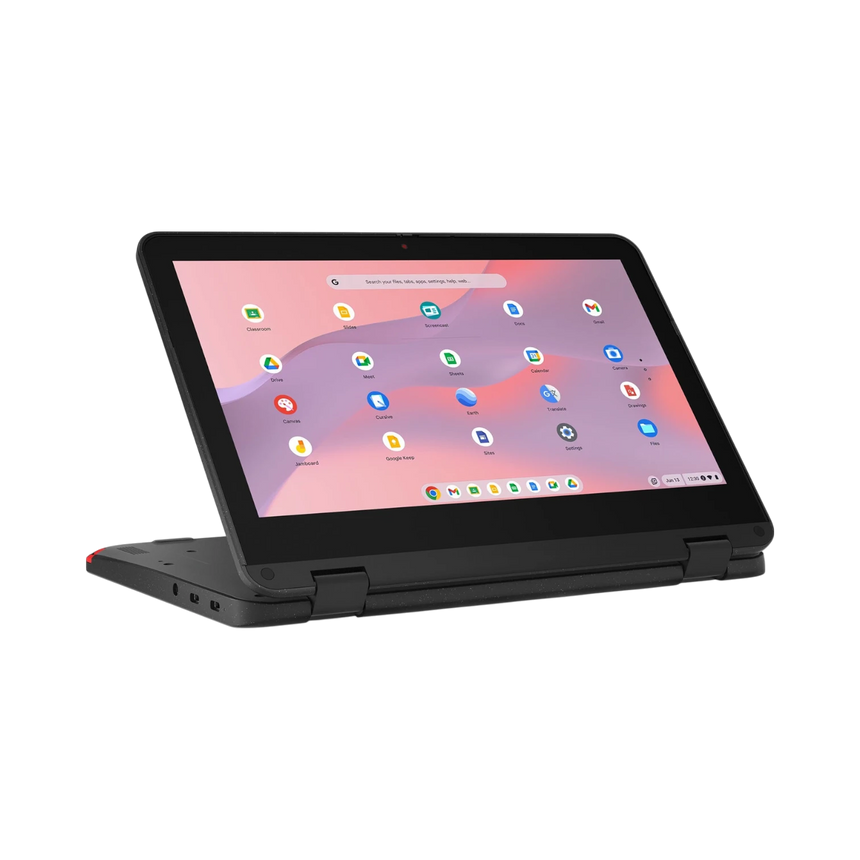Lenovo 500e Gen 4s 11.6" Multi-Touch 2-in-1 Chromebook, Intel Celeron N100, 4GB RAM, 64GB eMMC — Being Shipped