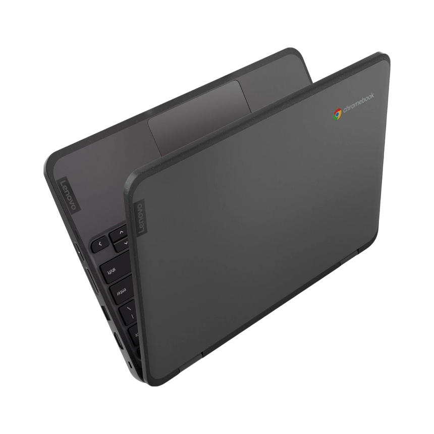 Lenovo 500e Gen 4s 11.6" Multi-Touch 2-in-1 Chromebook, Intel Celeron N100, 4GB RAM, 64GB eMMC — Being Shipped