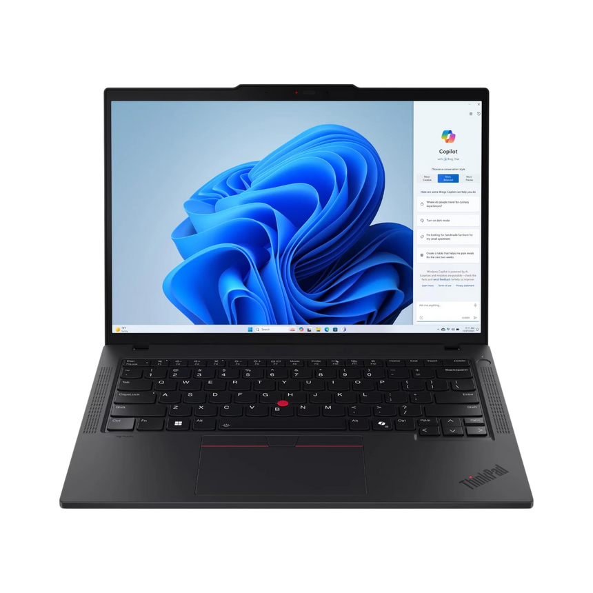Lenovo ThinkPad T14 Gen 5 AI Ready 14" Notebook, AMD Ryzen 7 8840U, 32GB RAM, 1TB SSD — Being Shipped