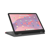 Lenovo 500e Yoga Gen 4 12.2" 2-in-1 Multi-Touch Chromebook, Intel N100, 8GB RAM, 64GB eMMC (Wi-Fi Only) — Being Shipped