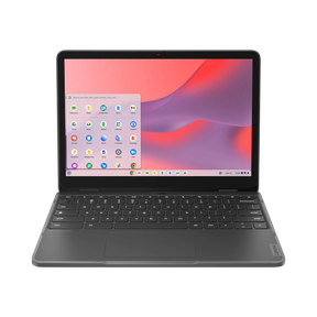 Lenovo 500e Yoga Gen 4 12.2" 2-in-1 Multi-Touch Chromebook, Intel N100, 8GB RAM, 64GB eMMC (Wi-Fi Only) — Being Shipped