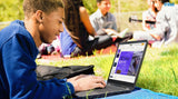 Lenovo 500e Yoga Gen 4 12.2" 2-in-1 Multi-Touch Chromebook, Intel N100, 8GB RAM, 64GB eMMC (Wi-Fi Only) — Being Shipped