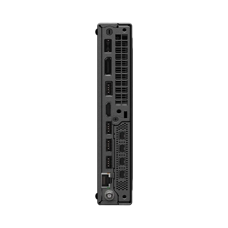 Lenovo ThinkStation P360 Tiny Desktop Computer, Intel Core i5-12500, 16GB RAM, 512GB SSD — Being Shipped