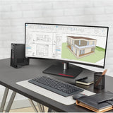 Lenovo ThinkStation P360 Tiny Desktop Computer, Intel Core i5-12500, 16GB RAM, 512GB SSD — Being Shipped