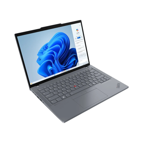 Lenovo ThinkPad T14 Gen 5 14" Multi-Touch Laptop, AMD Ryzen 5 PRO 8540U, 16GB RAM, 512GB SSD (Gray) — Being Shipped