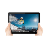 Lenovo IdeaPad Duet 10.1" Multi-Touch 2-in-1 Chromebook, MediaTek Helio P60T, 4GB RAM, 64GB eMMC (Ice Blue & Iron Gray) — Being Shipped