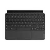 Lenovo IdeaPad Duet 10.1" Multi-Touch 2-in-1 Chromebook, MediaTek Helio P60T, 4GB RAM, 64GB eMMC (Ice Blue & Iron Gray) — Being Shipped