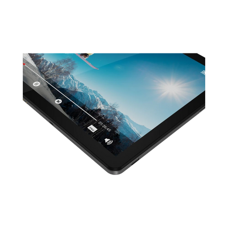 Lenovo IdeaPad Duet 10.1" Multi-Touch 2-in-1 Chromebook, MediaTek Helio P60T, 4GB RAM, 64GB eMMC (Ice Blue & Iron Gray) — Being Shipped