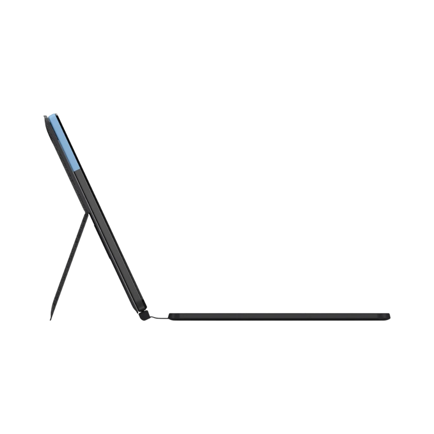 Lenovo IdeaPad Duet 10.1" Multi-Touch 2-in-1 Chromebook, MediaTek Helio P60T, 4GB RAM, 64GB eMMC (Ice Blue & Iron Gray) — Being Shipped