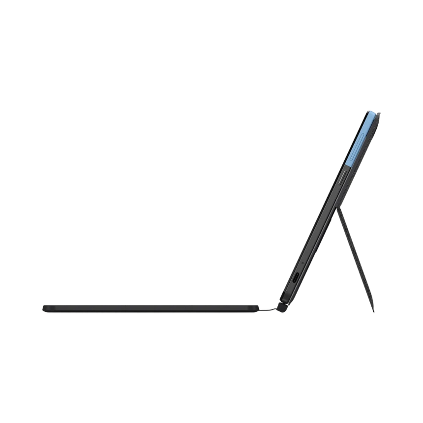 Lenovo IdeaPad Duet 10.1" Multi-Touch 2-in-1 Chromebook, MediaTek Helio P60T, 4GB RAM, 64GB eMMC (Ice Blue & Iron Gray) — Being Shipped