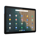 Lenovo IdeaPad Duet 10.1" Multi-Touch 2-in-1 Chromebook, MediaTek Helio P60T, 4GB RAM, 64GB eMMC (Ice Blue & Iron Gray) — Being Shipped
