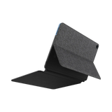 Lenovo IdeaPad Duet 10.1" Multi-Touch 2-in-1 Chromebook, MediaTek Helio P60T, 4GB RAM, 64GB eMMC (Ice Blue & Iron Gray) — Being Shipped