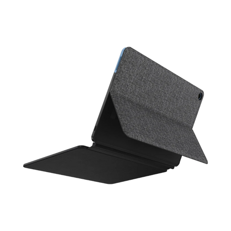 Lenovo IdeaPad Duet 10.1" Multi-Touch 2-in-1 Chromebook, MediaTek Helio P60T, 4GB RAM, 64GB eMMC (Ice Blue & Iron Gray) — Being Shipped