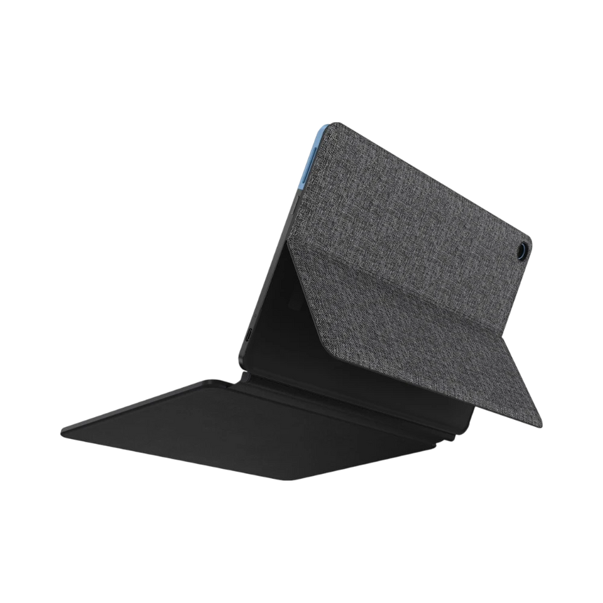 Lenovo IdeaPad Duet 10.1" Multi-Touch 2-in-1 Chromebook, MediaTek Helio P60T, 4GB RAM, 64GB eMMC (Ice Blue & Iron Gray) — Being Shipped