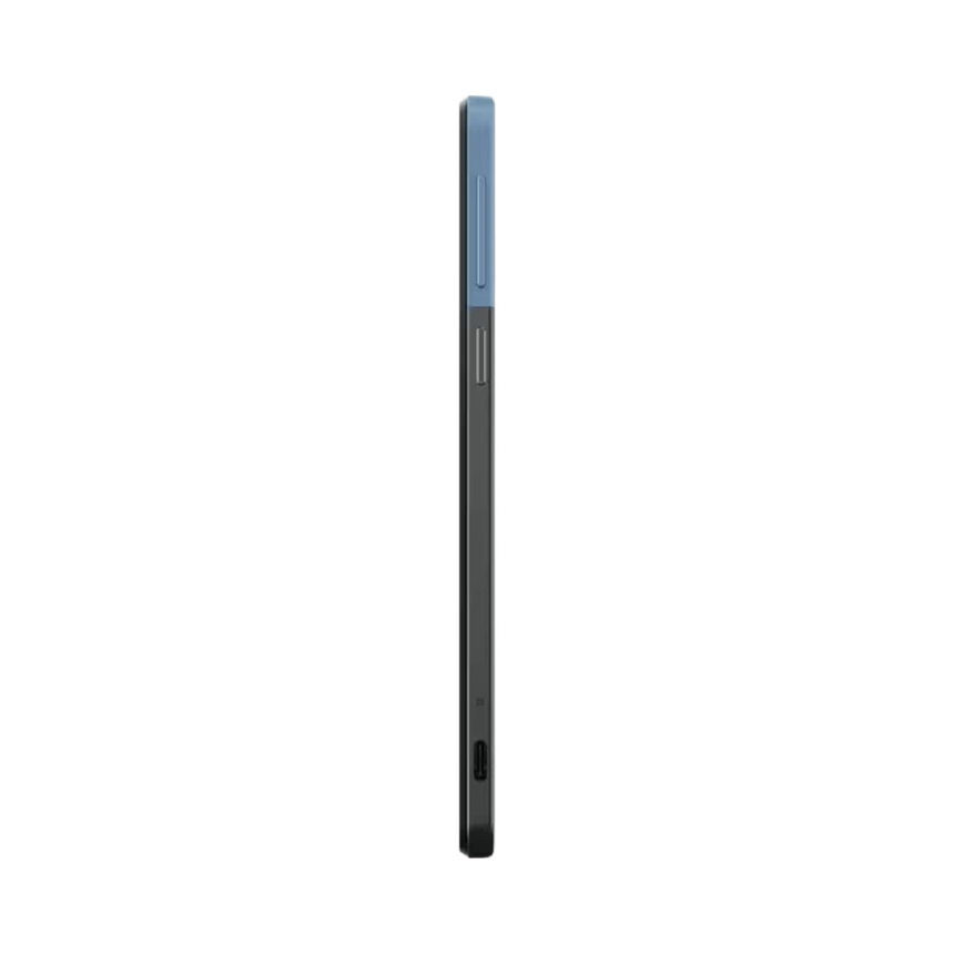 Lenovo IdeaPad Duet 10.1" Multi-Touch 2-in-1 Chromebook, MediaTek Helio P60T, 4GB RAM, 64GB eMMC (Ice Blue & Iron Gray) — Being Shipped