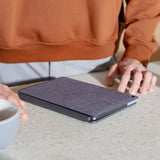 Lenovo IdeaPad Duet 10.1" Multi-Touch 2-in-1 Chromebook, MediaTek Helio P60T, 4GB RAM, 64GB eMMC (Ice Blue & Iron Gray) — Being Shipped