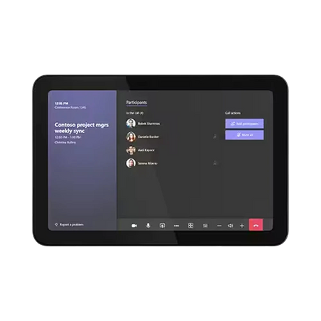 Lenovo Thinksmart Core Gen 2 Computer with IP Controller for Microsoft Teams Rooms — Being Shipped