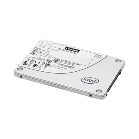Lenovo ThinkSystem S4520 240GB 2.5" SATA 6Gb/s Read Intensive SSD — Being Shipped