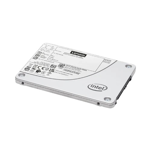 Lenovo ThinkSystem S4520 240GB 2.5" SATA 6Gb/s Read Intensive SSD — Being Shipped