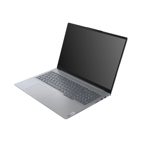 Lenovo ThinkBook 16 G7 ARP 16" Laptop, AMD Ryzen 7 7735HS, 16GB DDR5 RAM, 512GB SSD (Arctic Gray) — Being Shipped