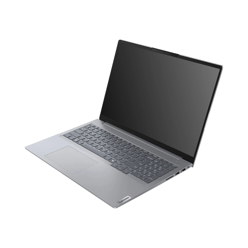 Lenovo ThinkBook 16 G7 ARP 16" Laptop, AMD Ryzen 7 7735HS, 16GB DDR5 RAM, 512GB SSD (Arctic Gray) — Being Shipped