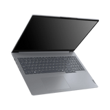 Lenovo ThinkBook 16 G7 ARP 16" Laptop, AMD Ryzen 7 7735HS, 16GB DDR5 RAM, 512GB SSD (Arctic Gray) — Being Shipped