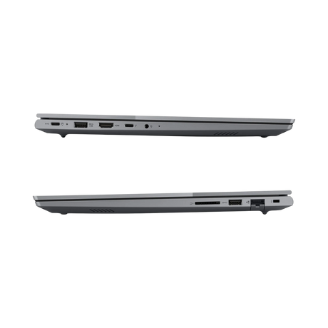 Lenovo ThinkBook 16 G7 ARP 16" Laptop, AMD Ryzen 7 7735HS, 16GB DDR5 RAM, 512GB SSD (Arctic Gray) — Being Shipped