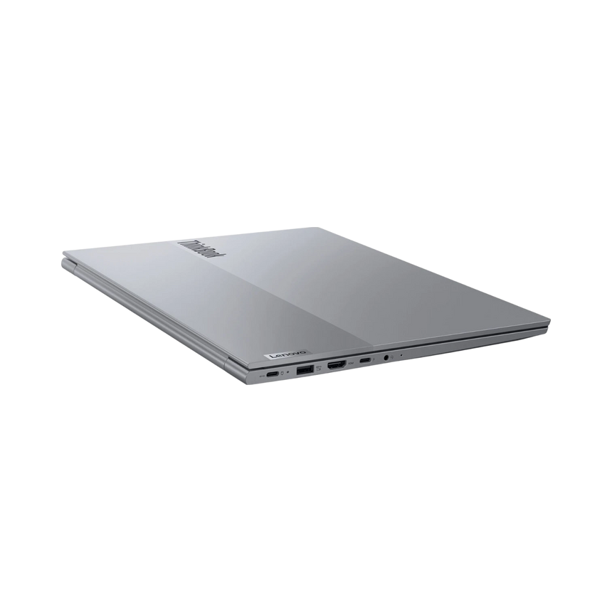 Lenovo ThinkBook 16 G7 ARP 16" Laptop, AMD Ryzen 7 7735HS, 16GB DDR5 RAM, 512GB SSD (Arctic Gray) — Being Shipped