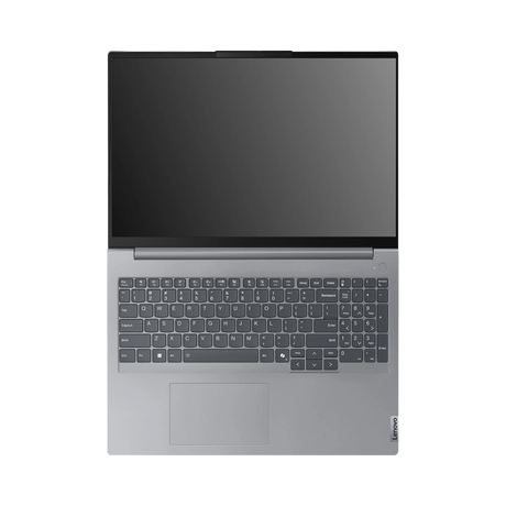 Lenovo ThinkBook 16 G7 ARP 16" Laptop, AMD Ryzen 7 7735HS, 16GB DDR5 RAM, 512GB SSD (Arctic Gray) — Being Shipped