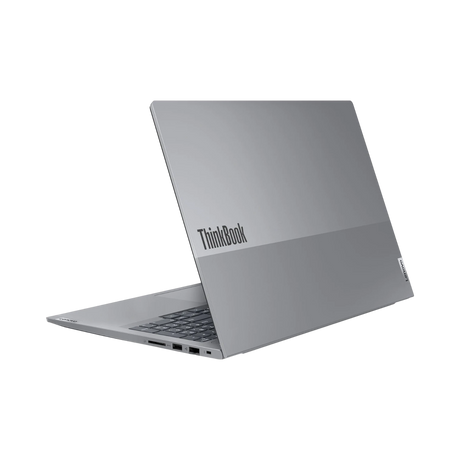 Lenovo ThinkBook 16 G7 ARP 16" Laptop, AMD Ryzen 7 7735HS, 16GB DDR5 RAM, 512GB SSD (Arctic Gray) — Being Shipped