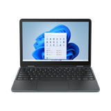 Lenovo 300w Yoga Gen 4 11.6" Touchscreen 2-in1 Notebook, Intel N100, 8GB RAM, 128GB SSD (Slate Gray) — Being Shipped
