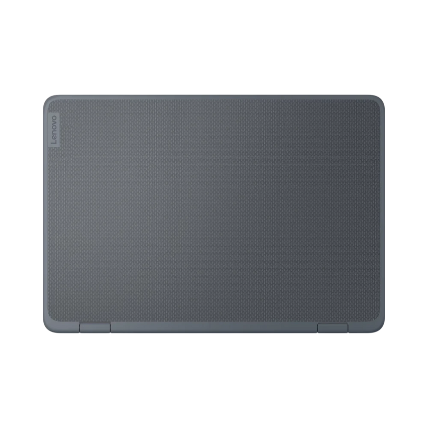Lenovo 300w Yoga Gen 4 11.6" Touchscreen 2-in1 Notebook, Intel N100, 8GB RAM, 128GB SSD (Slate Gray) — Being Shipped