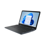 Lenovo 300w Yoga Gen 4 11.6" Touchscreen 2-in1 Notebook, Intel N100, 8GB RAM, 128GB SSD (Slate Gray) — Being Shipped
