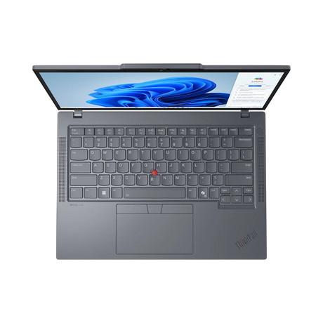 Lenovo ThinkPad T14 Gen 5 14" Laptop, Intel Core Ultra 7 155U, 16GB DDR5 RAM, 512GB SSD (Gray) — Being Shipped