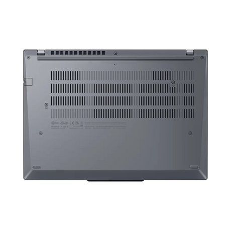 Lenovo ThinkPad T14 Gen 5 14" Laptop, Intel Core Ultra 7 155U, 16GB DDR5 RAM, 512GB SSD (Gray) — Being Shipped