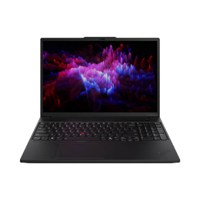 Lenovo ThinkPad P16s Gen 3 16" Multi-Touch Laptop, Intel Core Ultra 7155H, NVIDIA RTX 500, 32GB DDR5 RAM, 1TB SSD (Black) — Being Shipped