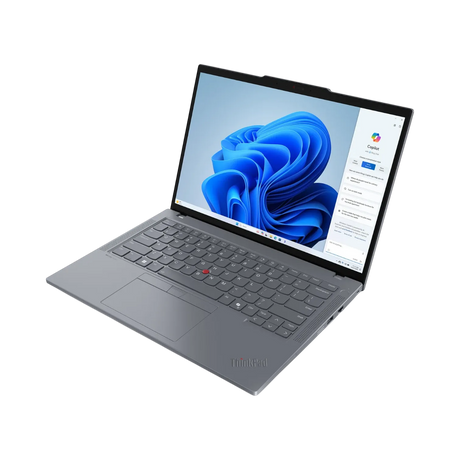 Lenovo ThinkPad T14 Gen 5 14" Multi-Touch Laptop, AMD Ryzen 5 PRO 8540U, 32GB RAM, 512GB SSD (Gray) — Being Shipped