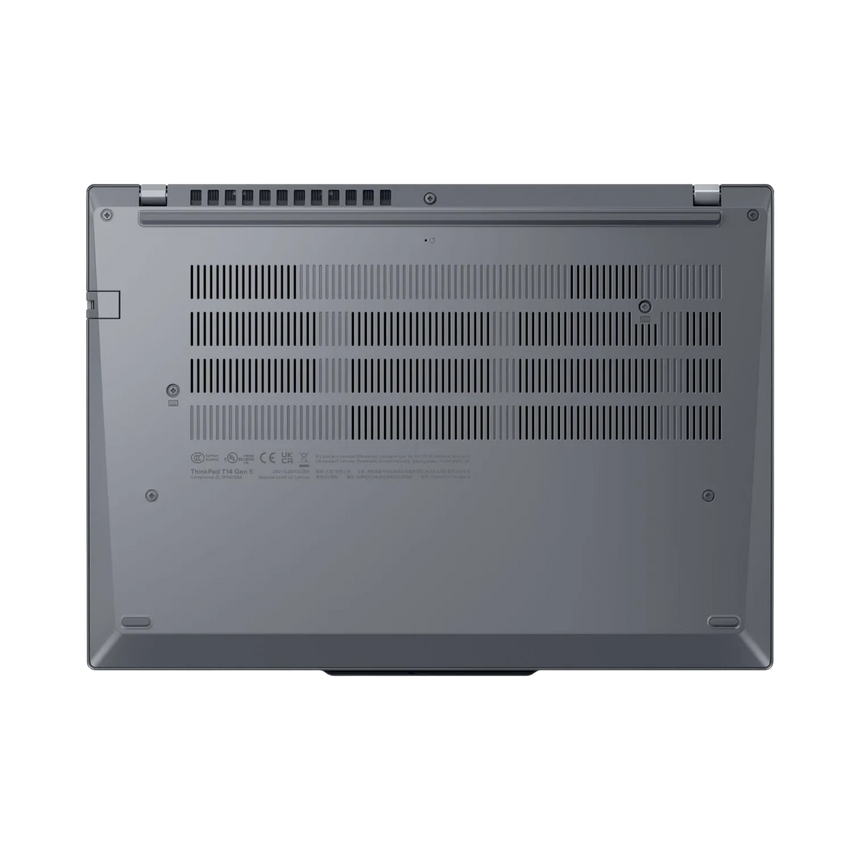 Lenovo ThinkPad T14 Gen 5 14" Multi-Touch Laptop, AMD Ryzen 5 PRO 8540U, 32GB RAM, 512GB SSD (Gray) — Being Shipped
