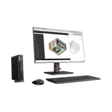 Lenovo ThinkStation P3 Tiny Desktop Workstation, Intel Core i7-13700T, NVIDIA T1000, 32GB DDR5 RAM, 1TB SSD — Being Shipped