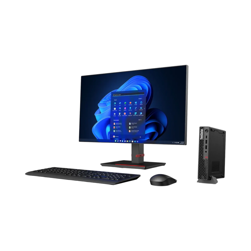 Lenovo ThinkStation P3 Tiny Desktop Workstation, Intel Core i7-13700T, NVIDIA T1000, 32GB DDR5 RAM, 1TB SSD — Being Shipped