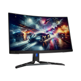 Lenovo Legion R27qc-30 27" 16:9 180Hz QHD VA LCD Curved Gaming Monitor — Being Shipped