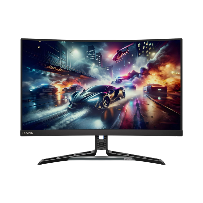 Lenovo Legion R27qc-30 27" 16:9 180Hz QHD VA LCD Curved Gaming Monitor — Being Shipped
