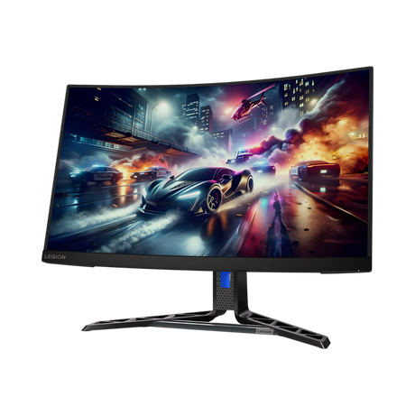 Lenovo Legion R27qc-30 27" 16:9 180Hz QHD VA LCD Curved Gaming Monitor — Being Shipped