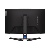 Lenovo Legion R27qc-30 27" 16:9 180Hz QHD VA LCD Curved Gaming Monitor — Being Shipped