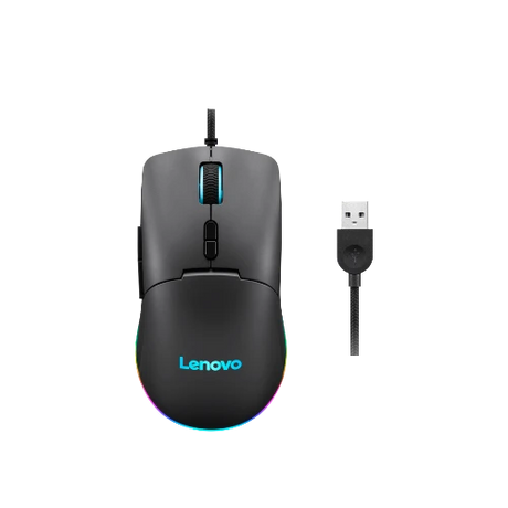 Lenovo M210 RGB Wired Gaming Mouse — Being Shipped