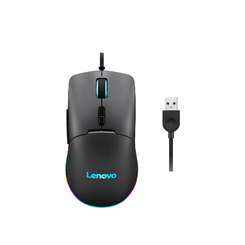 Lenovo M210 RGB Wired Gaming Mouse — Being Shipped