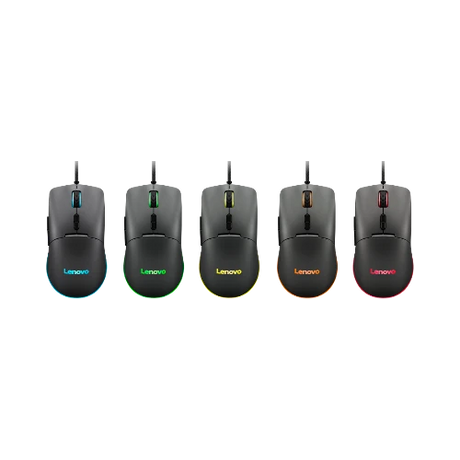 Lenovo M210 RGB Wired Gaming Mouse — Being Shipped