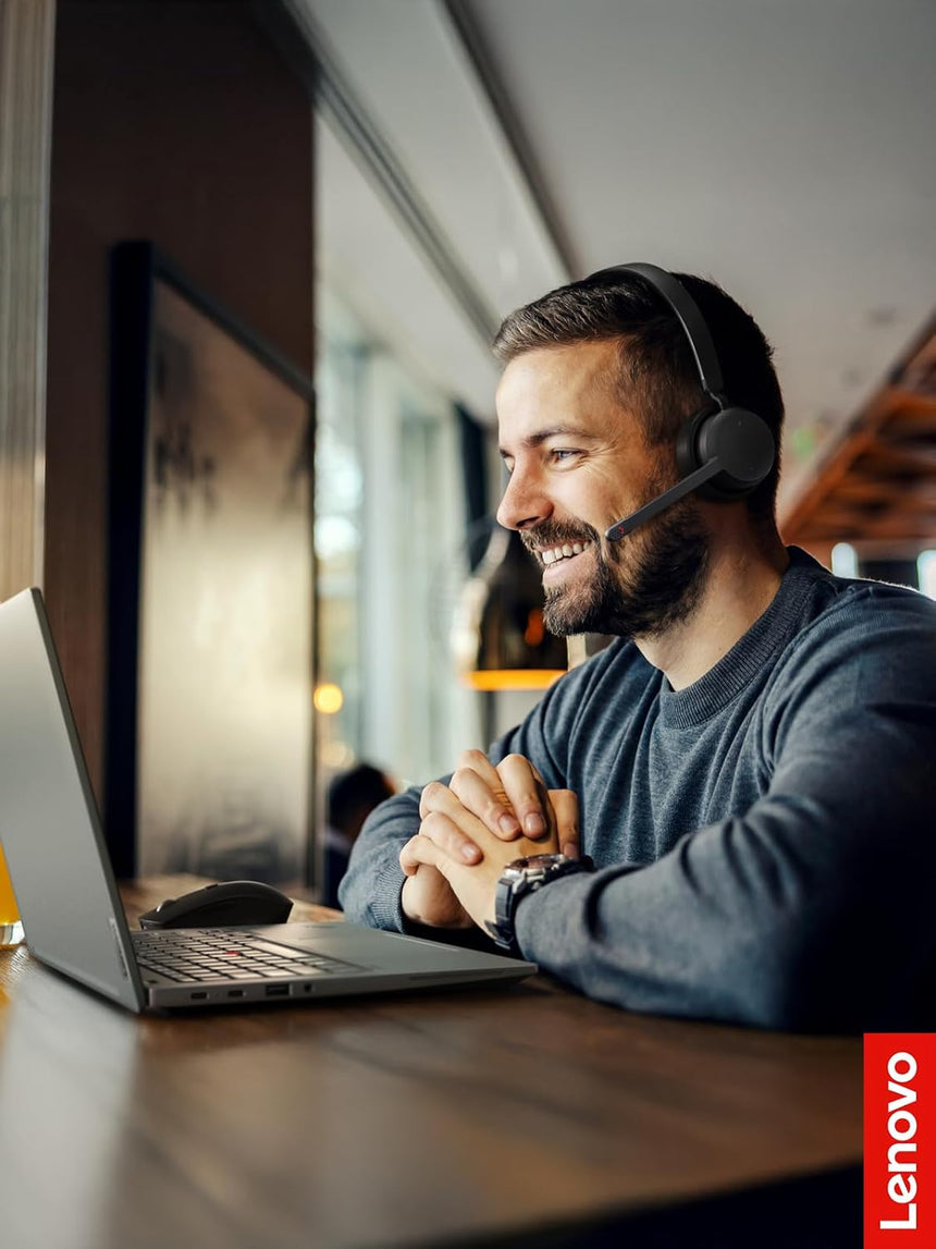 Lenovo Noise Cancelling Wireless Stereo Headset — Being Shipped