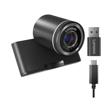 Lenovo USB 2.0 Type C QHD Webcam — Being Shipped