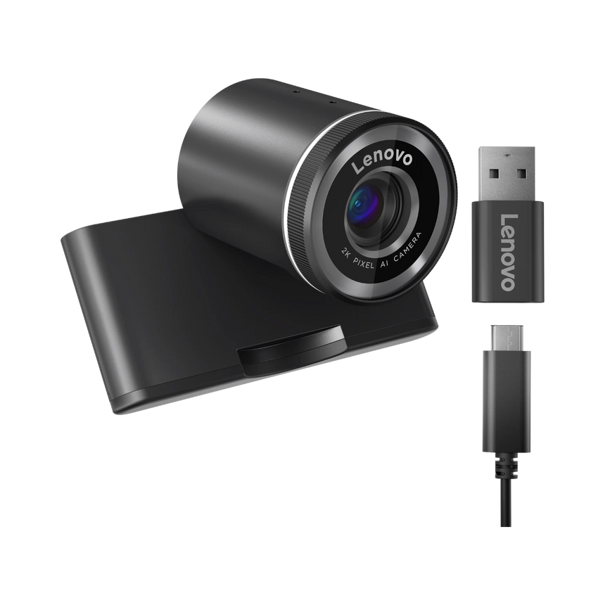 Lenovo USB 2.0 Type C QHD Webcam — Being Shipped